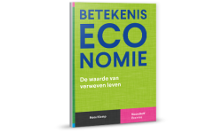 Nieuw boek van Kees Klomp: Betekeniseconomie 