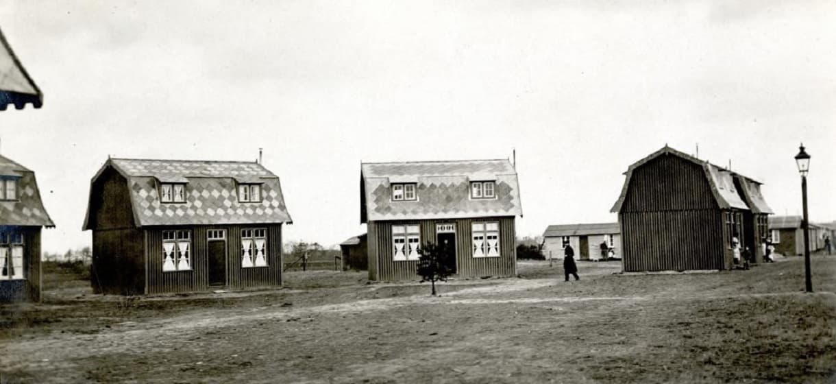 Elisabethdorp: Een Belgendorp in de Bokkeduinen