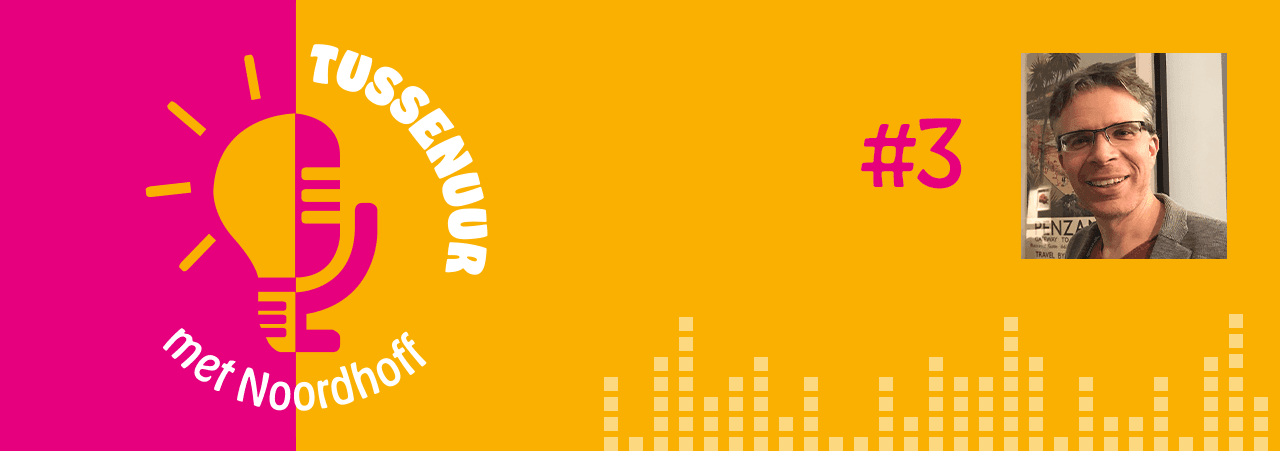 Podcast #3: Woordenschat efficiënt vergroten - Sebastiaan Dönszelmann