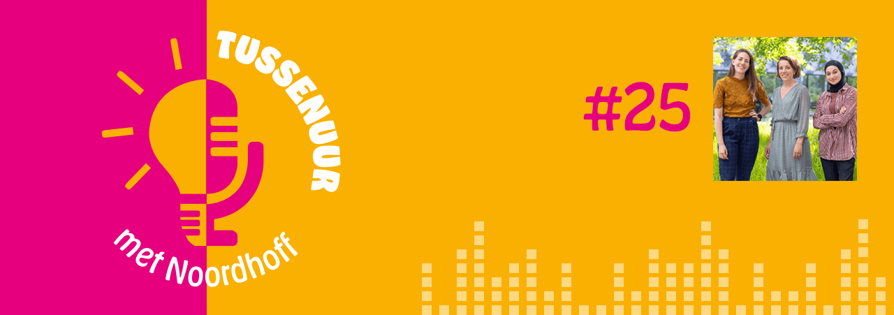 Podcast #25: Scheikunde, de vooroordelen doorbroken