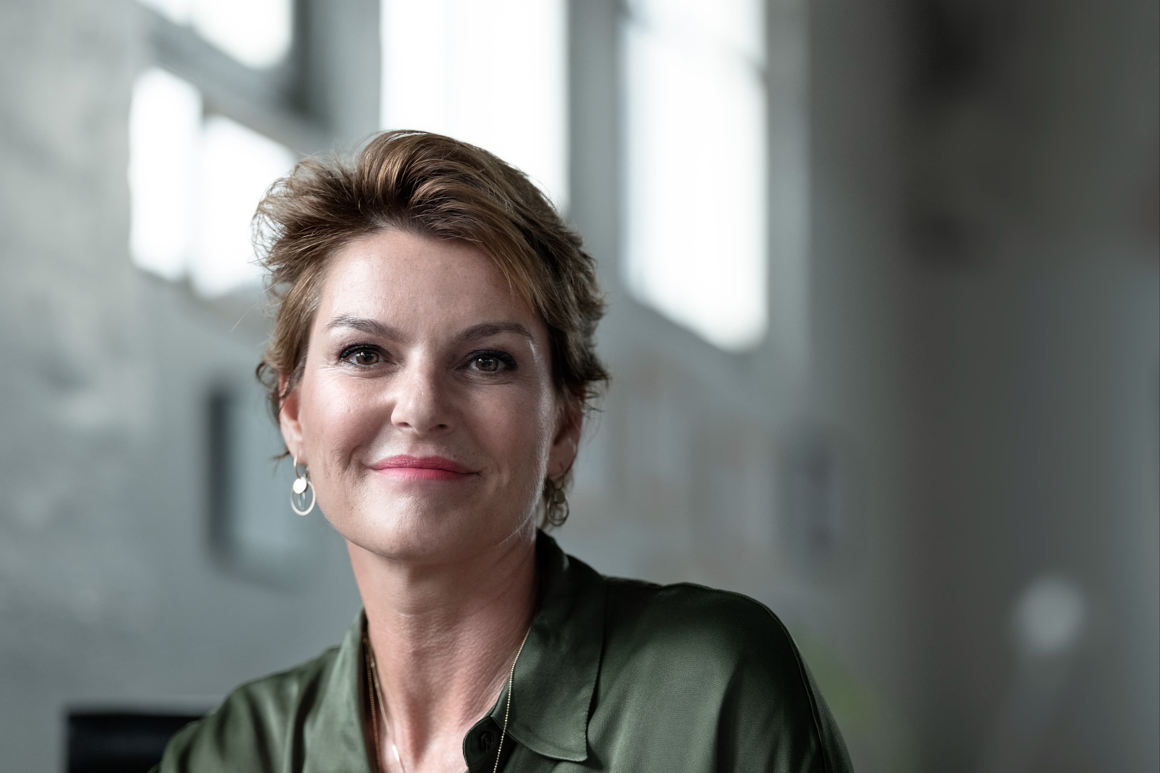 Eveline Aendekerk algemeen directeur Noordhoff