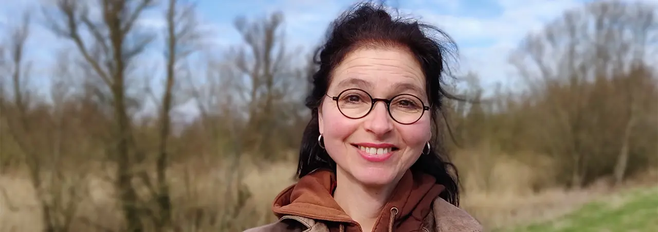 Docent aan het woord... Cynthia van Gelderen van het Trias VMBO