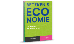 Nieuw boek van Kees Klomp: Betekeniseconomie 
