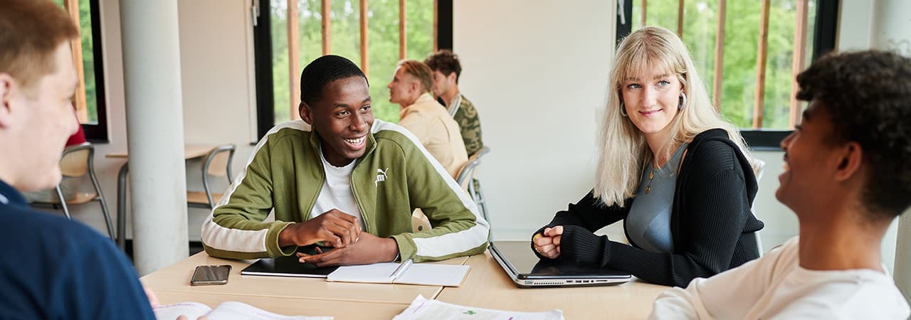 Aandacht voor mediawijsheid en kritisch denken in NU Burgerschap