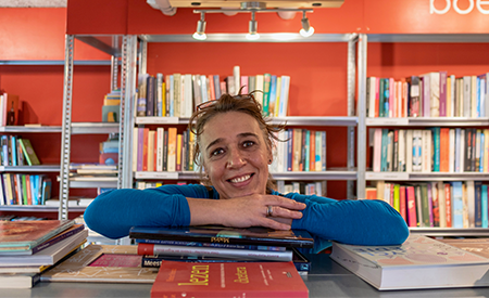 Eindredacteur aan het woord ... Marlies Schouwstra