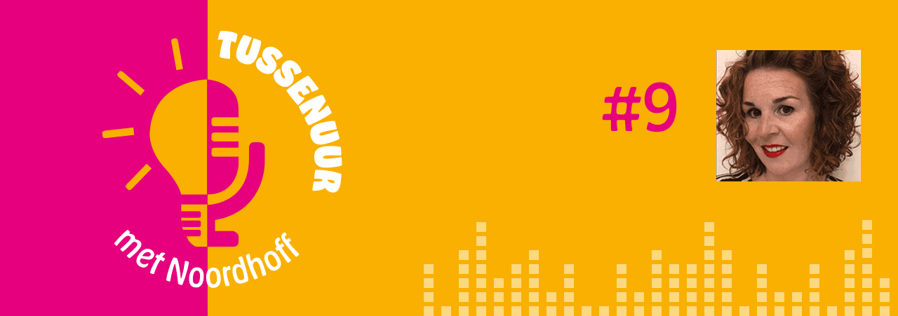 Podcast #9: Blended Werken - Esther Janssen